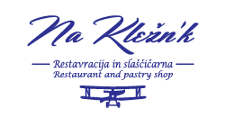 Restavracija in slaščičarna Na Kležnk