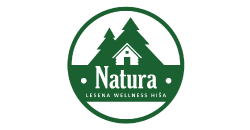 Lesena Wellness hiša Natura